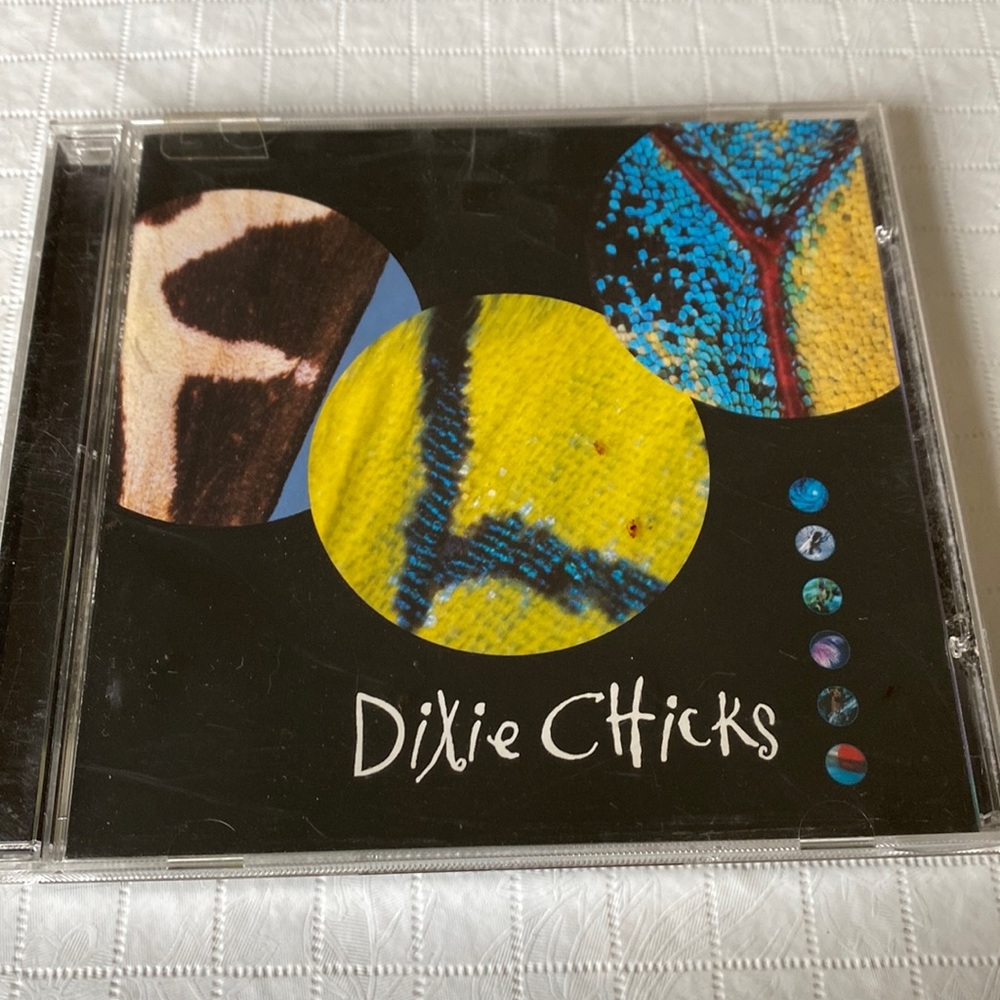 🎶PRICING🎶 Dixie Chicks Fly Music CD